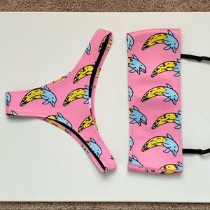Hoaka x Pony set